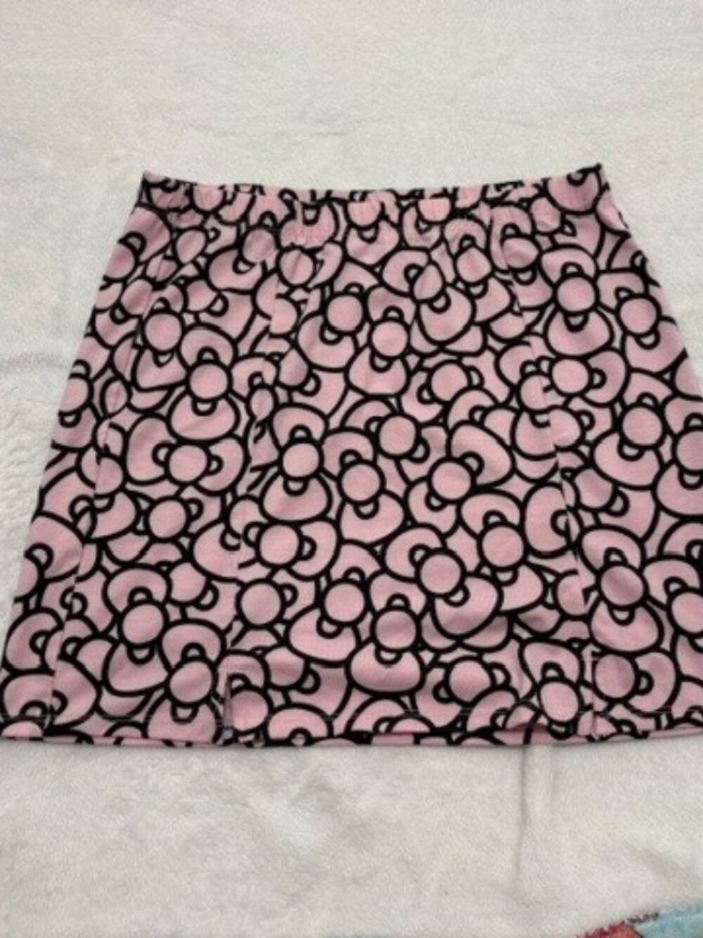 Sanrio, Hello Kitty Women's Skirt with Bows